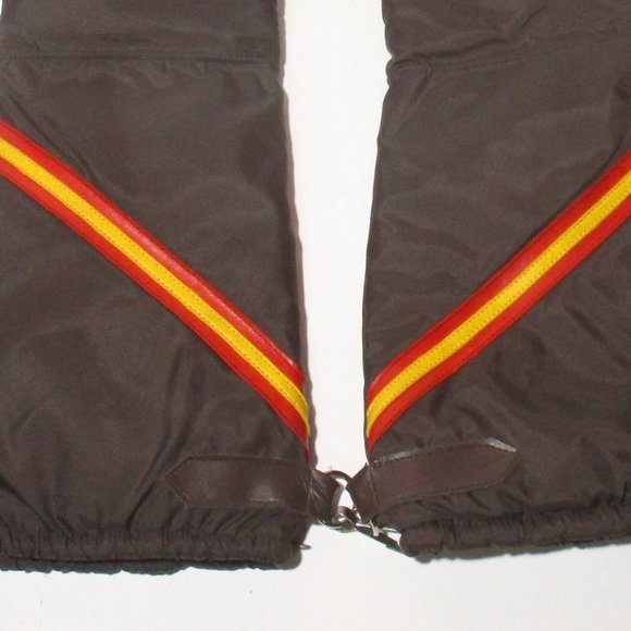 Vintage 1970's Winter Youths Mitts Size 8 by Tyrolia NEVER USED - Picture 7 of 8